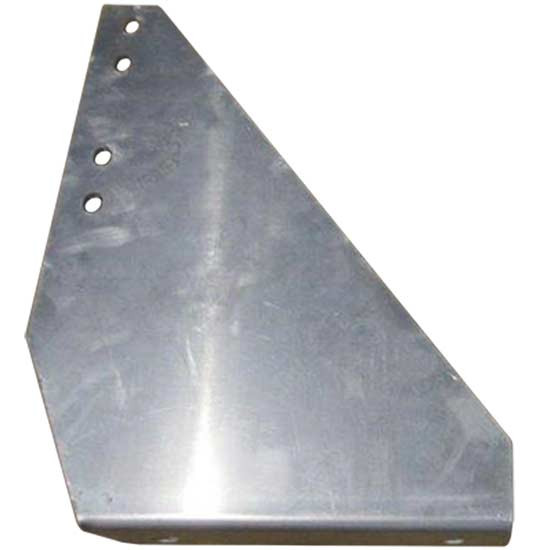 Stainless Steel Step Bracket- 9 Inch For Kenworth W900A, W900B, W900L