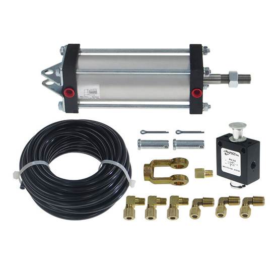 Tailgate Latch Air Cylinder Kit Replaces TG56