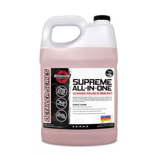 Supreme All-In-One Cleaner- 1 Gallon