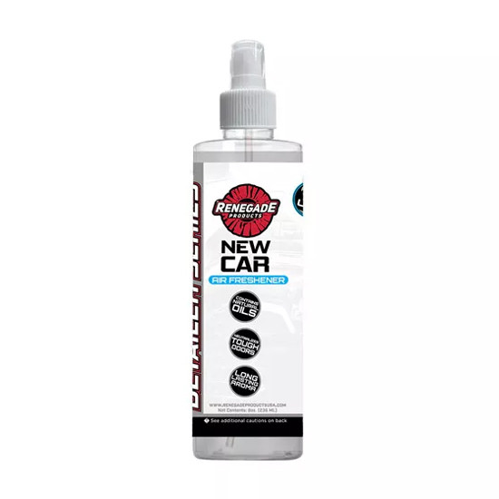 New Car Air Freshener- 8 Oz