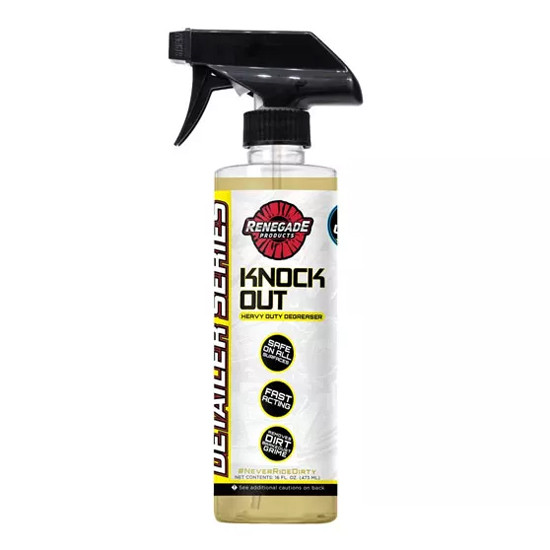 Knock Out Degreaser- 16 Oz