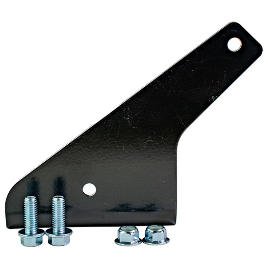 EZ Claw Black Steel M2 Bracket- Fairing Mounted For Freightliner M2