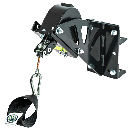 EZ Claw Versa Mount Kit With International Airfoil Adapter- 25 Lb Tensioner For International