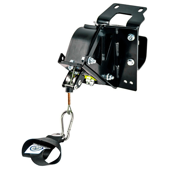 EZ Claw Versa Short Mount Kit With IAB Adapter Bracket & Sling- 30 Lb Tensioner For International