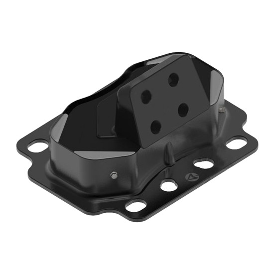 Rear Motor Mount- Driver Side Replaces A85-2010-206 For Peterbilt 579, Kenworth T680