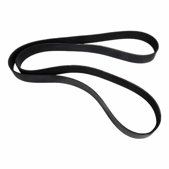 Poly Multi V-Belt 12 Rib Serpentine Belt 86.3 X 1.68 Inch Replaces D8410006122180, K120858, 25-120858, 4120585X, 4120860X, 5120585 For Kenworth, Peterbilt