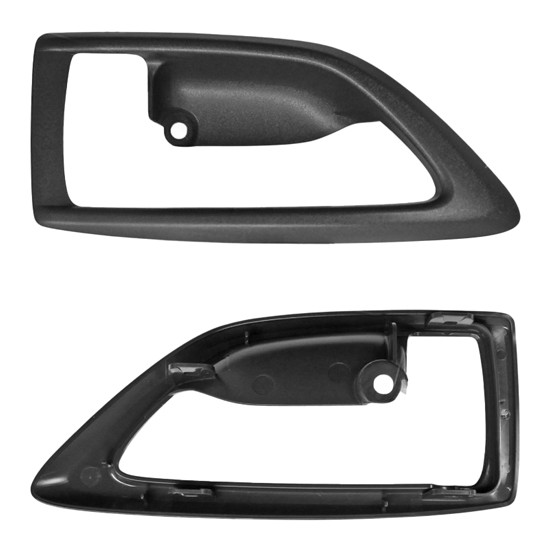 Interior Black Door Handle Bezel Replaces 8974053120 & 97405312 For Isuzu