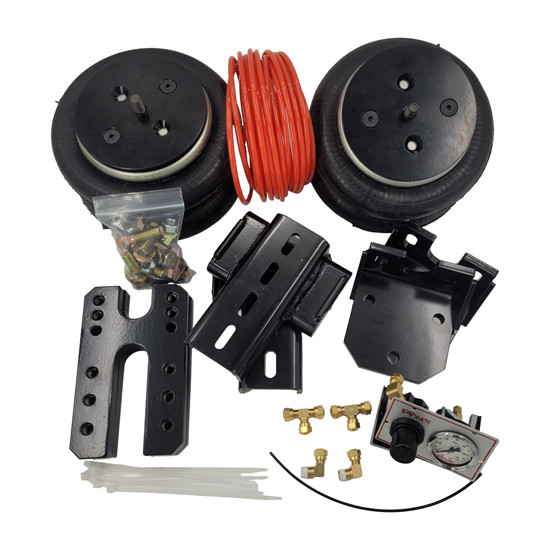 Load-Share Air Ride Kit With Offset Brackets For Peterbilt 359