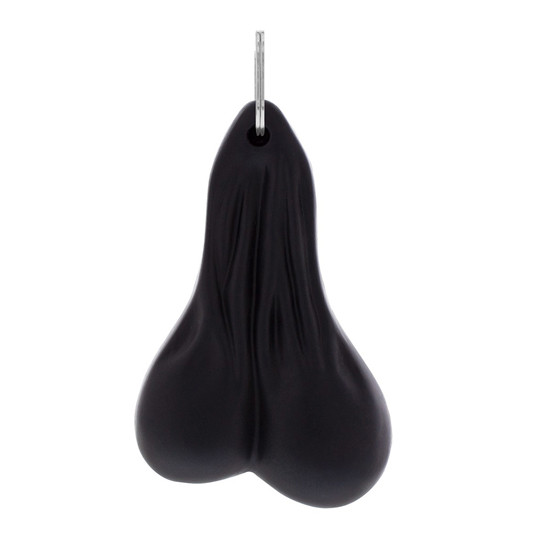 Stress Ballz Novelty Key Chain Squishy Foam