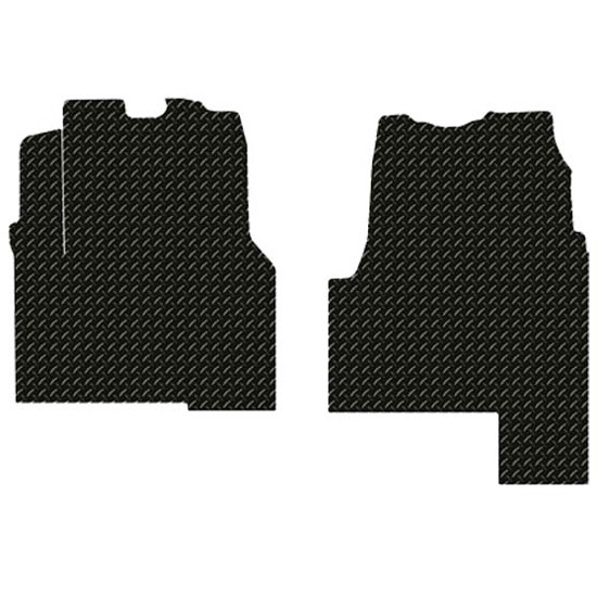 Heavy Duty Floor Liner For Mack Granite, GU713, GU813