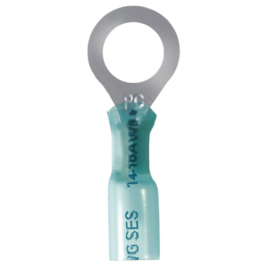 Sta-Dry Ring Terminals