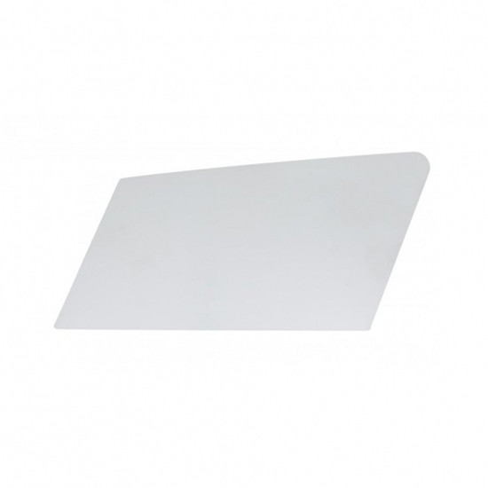 Stainless Steel Hood Trim- Driver Side For Volvo VNL Gen I, II & III