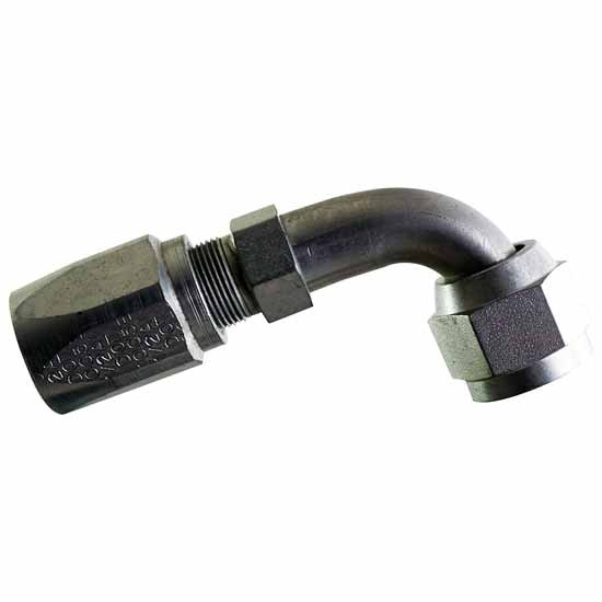 Fitting Hose End W/ SAE Flare Options