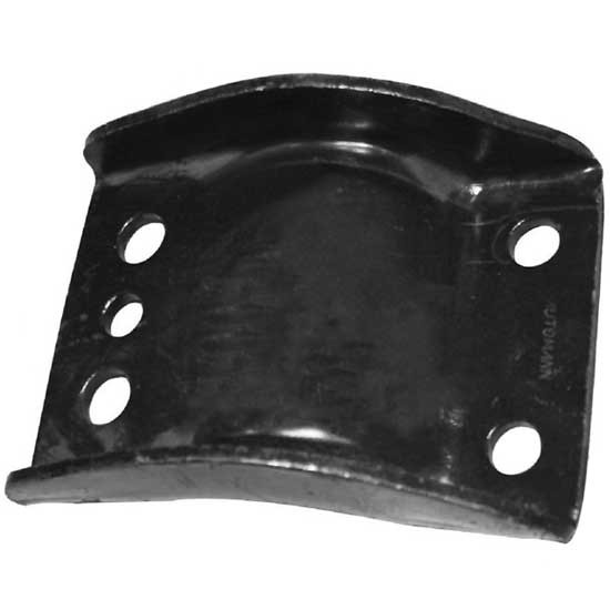 BESTfit Steel Bracket Cap For Aluminum Stabilizer Bracket For Kenworth AG100 Airglide 8 Bag Suspension