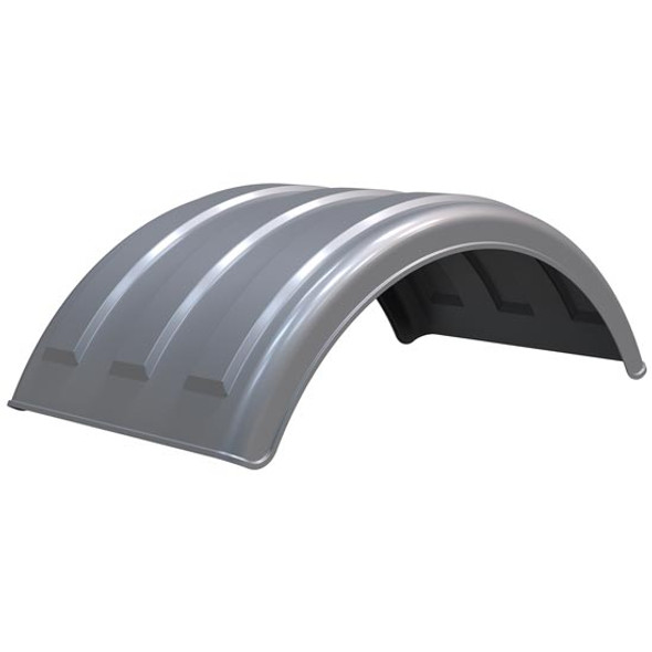 Minimizer 150 Single Radius Fender, Liquid Platium