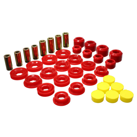 Front Control Arm Bushing Set For Dodge Ram 1500, 2500 & 3500
