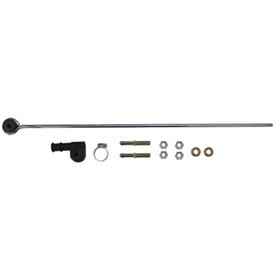BESTfit Adjustable Leveling Valve Linkage Kit Replaces OE A351002-001 22110000 58993000 For Kenworth AG400L Suspension