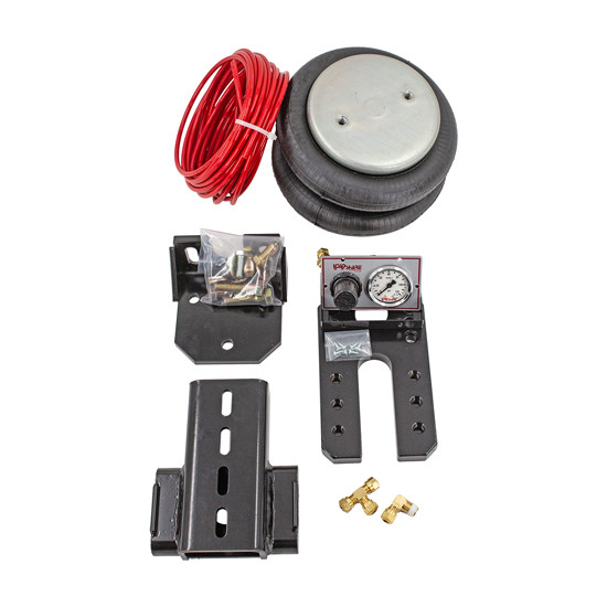 Load- Share Air Ride Kit W/ Offset Bolt Brackets