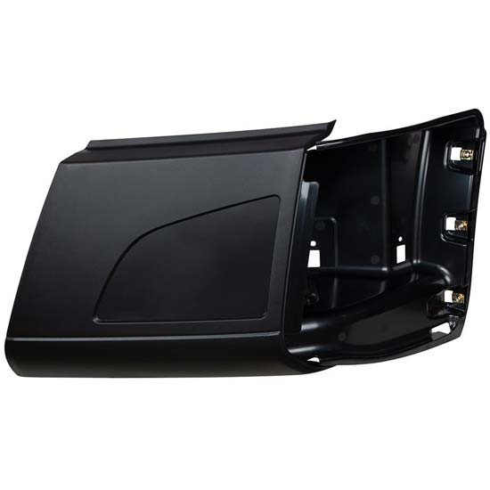 Bumper Corner Reinforcement W/ Front Cover, Driver Side For Volvo VNL Gen III