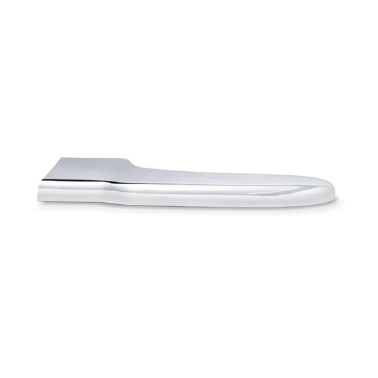 Front Fender Chrome Plated Aluminum Bracket For Peterbilt 388/389