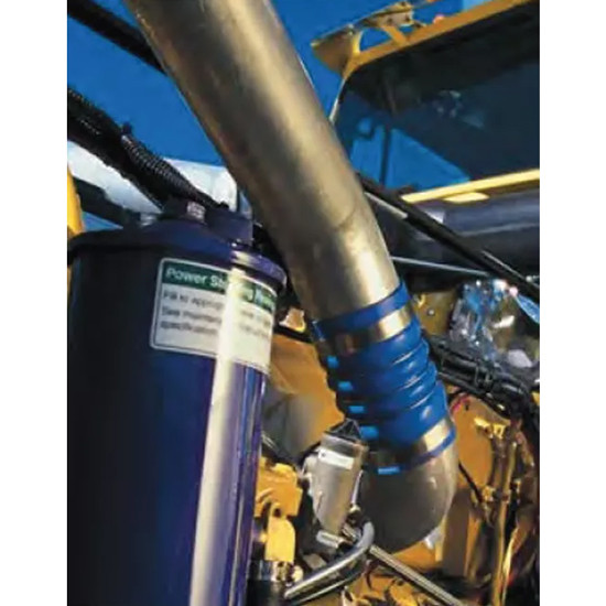 BESTfit 3/3.5 ID X 3.21/3.71 OD X 6 Inch CAC Hose