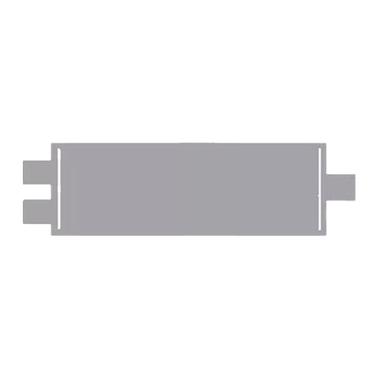 BESTfit 8.3 X 11.5 X 27 Inch Aluminized Steel Type 2A Muffler For International Bus