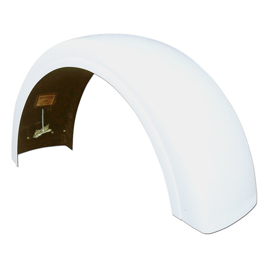 Jones Performance Driver Side Picket American Classic Front Fender For Peterbilt 379