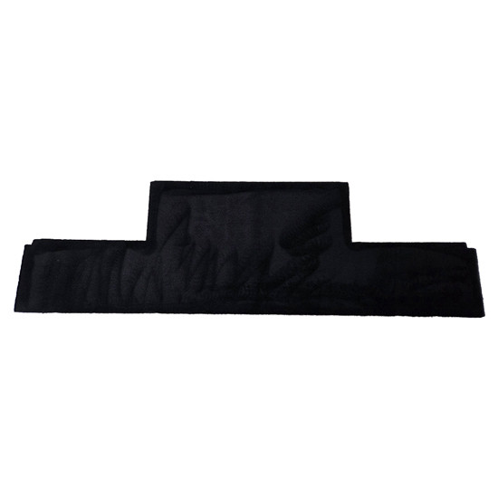 Replacement Sleeper Carpet Kit With 3/8 Inch Bonded Padding For Kenworth W/ 72-Inch Bunk