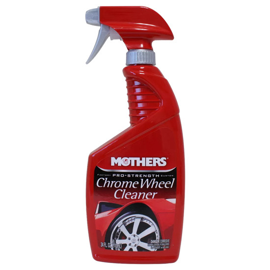 Mothers Multi-Purpose Chrome Wheel Cleaner- 24 Oz