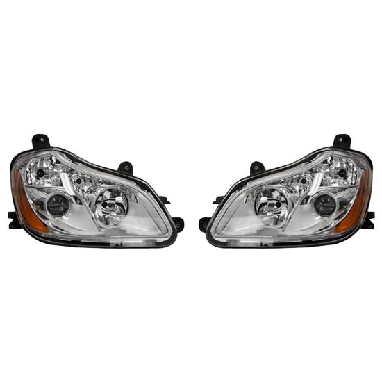 BESTfit Headlight Assembly For Kenworth T680 Gen I