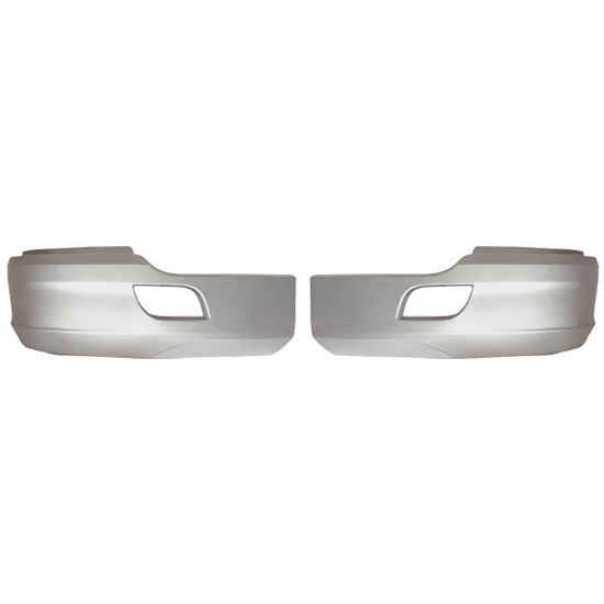 BESTfit Fiberglass Bumper End For Kenworth T680 Gen I