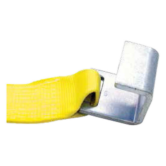 4 Inch Container Hook Strap- 16,200 Lb Breaking Strength