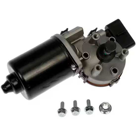 Wiper Motor Replaces 2504704C1, 2588670C1, 2589122C1 For International DuraStar, ProStar, TranStar & WorkStar