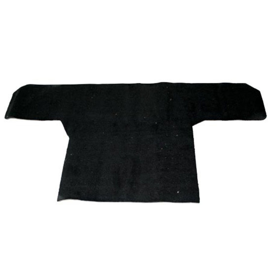 Black Sleeper Carpet Kit By CSM For Peterbilt