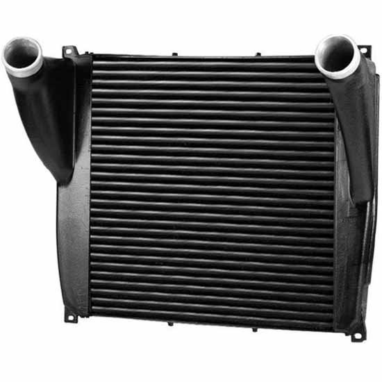 BESTfit Charge Air Cooler 28.69 X 26.41 X 2.21 Inch Replaces 1E3385, 1E3470 For Kenworth T600, T800, W900 1988-2007