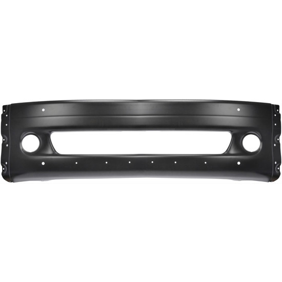 Steel Center Bumper Cover For Freightliner Columbia 2001-2017 Replaces 21-26020-006, 21-26020-011