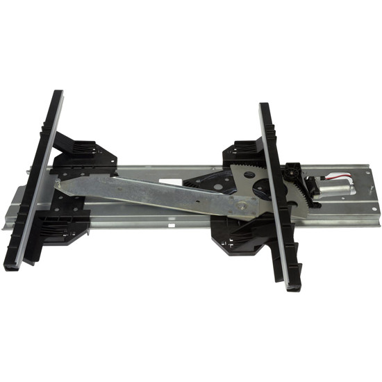 Window Regulator and Lift Motor Assembly Passenger Side For International Replaces 3986485C95