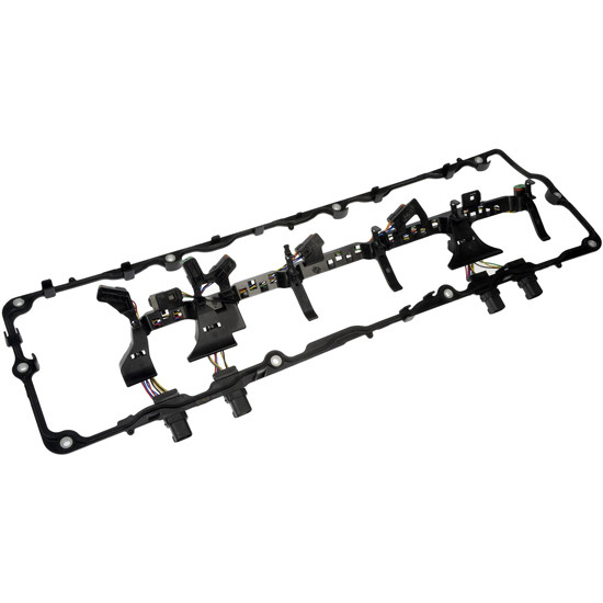 Rubber Valve Cover Gasket For International W/ MAXXforce DT Engine Replaces 1882222C93