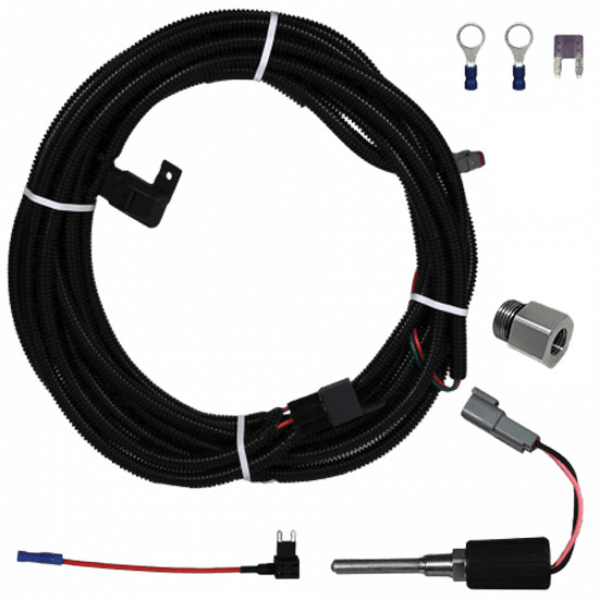 FASS Electric Heater Probe Kit For FASS Drop- In Series Fuel System
