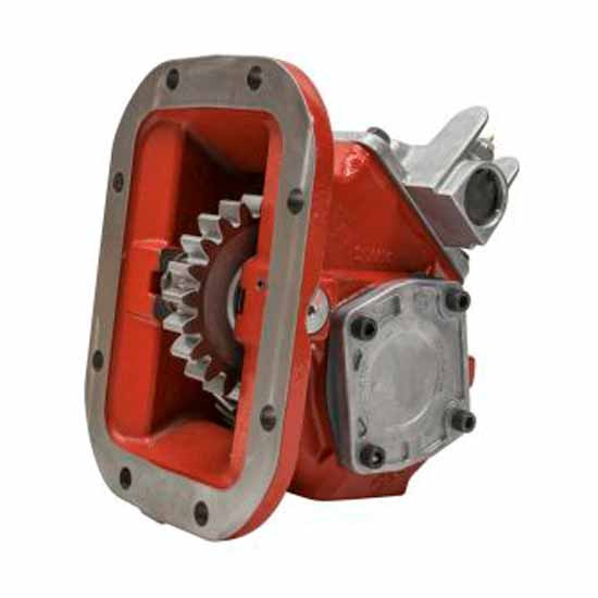 BESTfit Power Take-Off 8 Bolt Replaces 489GAAHXA5XD, TG8BU6804A3BX