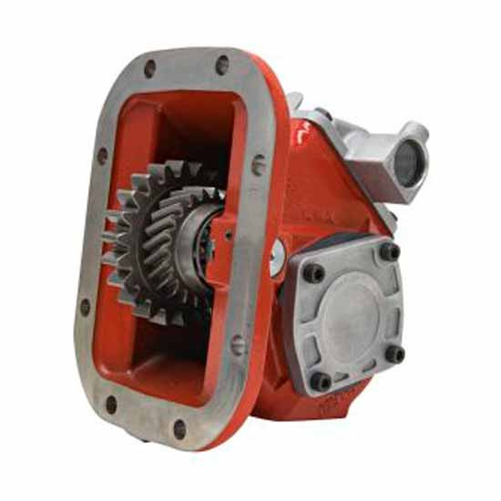 BESTfit Power Take-Off 8 Bolt, 6 Assembly Arrangement Replaces 489XHAHXA6XD