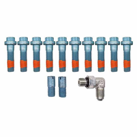 BESTfit Power Take-Off Mounting Kit, Series 267-277-859