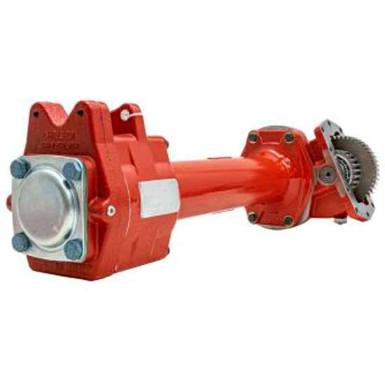 BESTfit Power Take-Off 10 Bolt 12V Electric Over Hydraulic Replaces 180274HDL, 890CAFJWB3XY