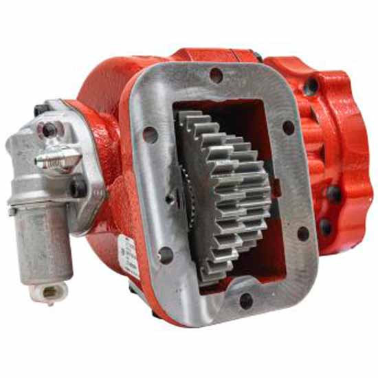 BESTfit Power Take-Off 6 Bolt W/ Rotatable Output Flange Replaces 271GBHVPB5RA, 271GBHVPB5RB, 271GBHVPB5XK