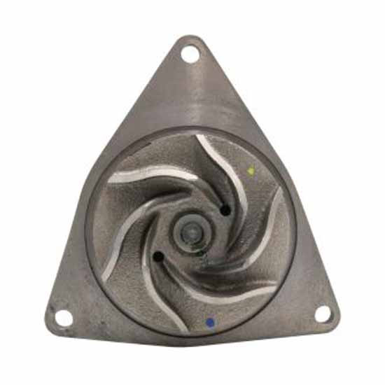 BESTfit Cummins Water Pump W/ 110 mm Pulley For Cummins 8.3L ISC/ISL/QSL Engine Replaces 19701979, 5346205, 6410399