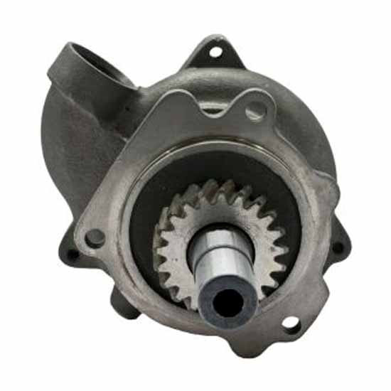BESTfit Cummins Water Pump W/ Long Shaft For Cummins L10/M11 Engine Replaces 3068848, 3803260, 4965439