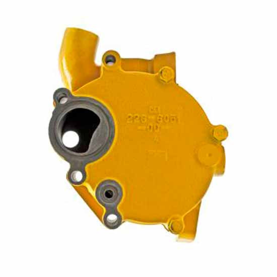 BESTfit CAT Water Pump For Caterpillar 3126E, C7 & C9 Engine Replaces 2601546, 2274300, G3522080