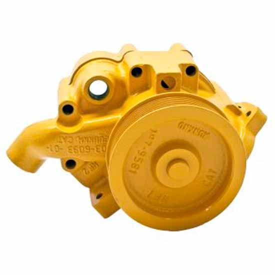 BESTfit CAT Water Pump For Caterpillar 3126E Engine Replaces 0451056, 7016X, 3522109
