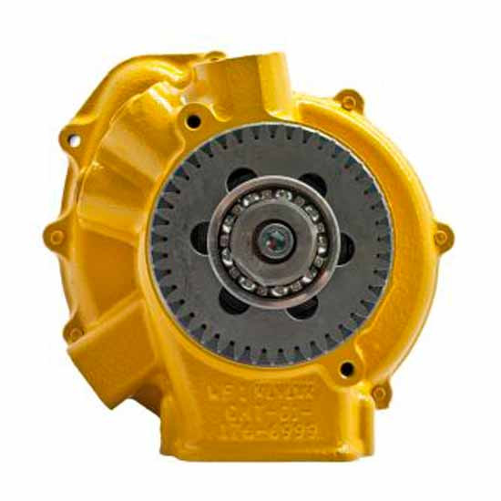 BESTfit CAT Water Pump For Caterpillar 3176B, C10 & C12 Engine Replaces 1588053, 99300HD, US70
