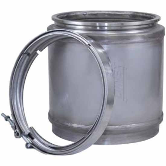 BESTfit Detroit Diesel DPF For Detroit DD13/DD15 Engines Replaces 6804913594, AP70116, GESI0051